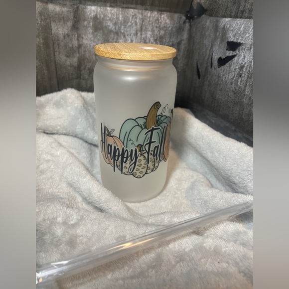 Glass drink ware - Picture 5 of 5